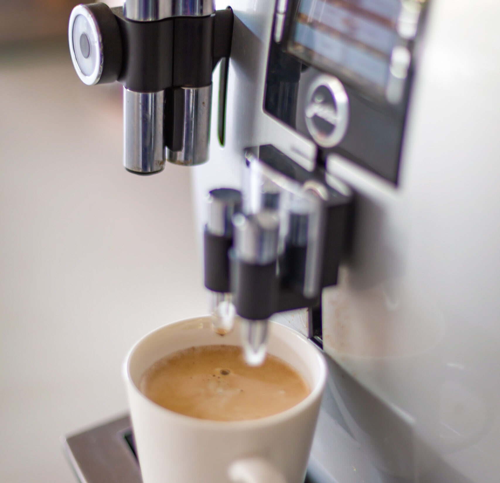 Haushalt Elektro GmbH / Kaffeemaschinenreparatur in Bern