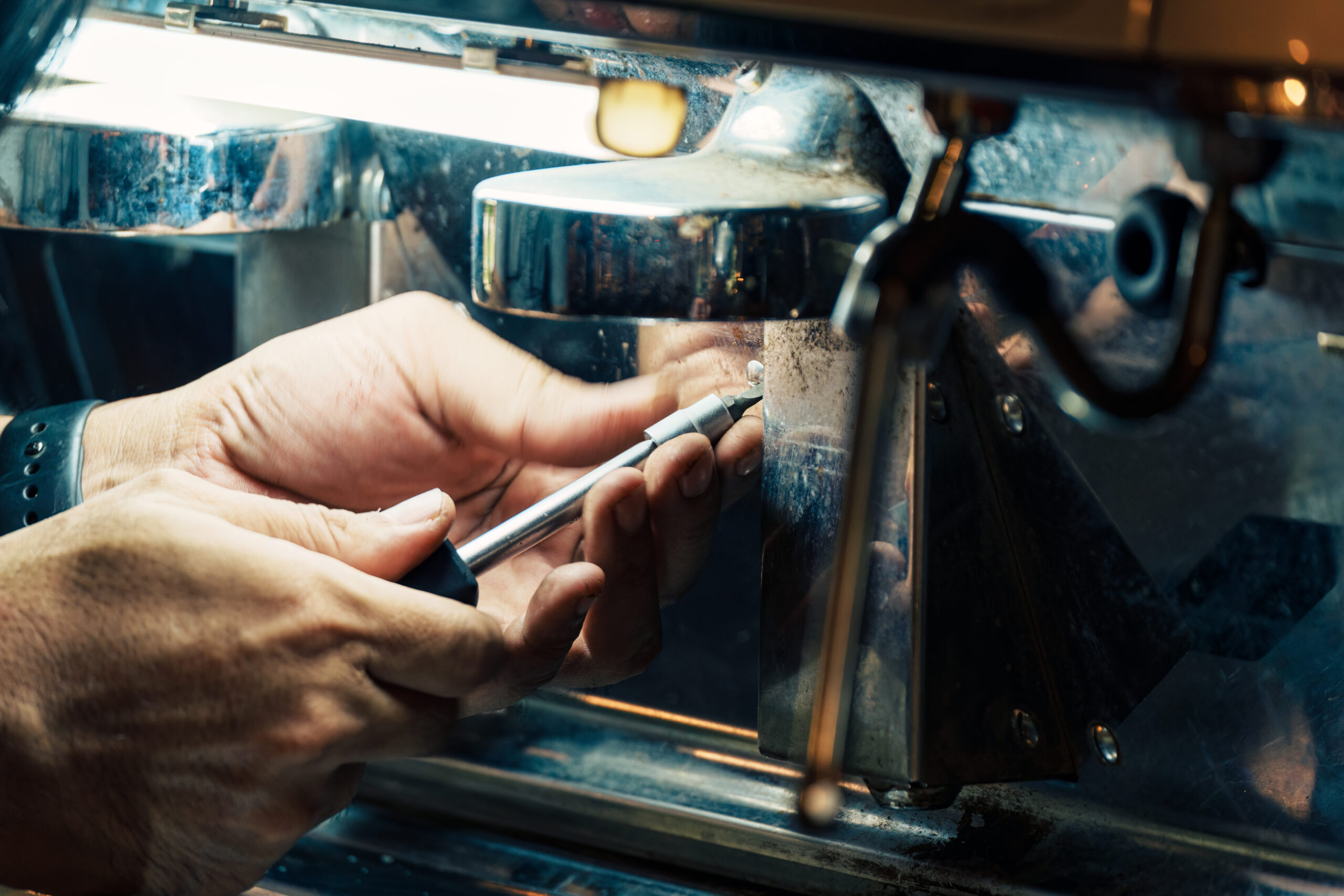 Haushalt Elektro GmbH / Kaffeemaschinenreparatur in Bern