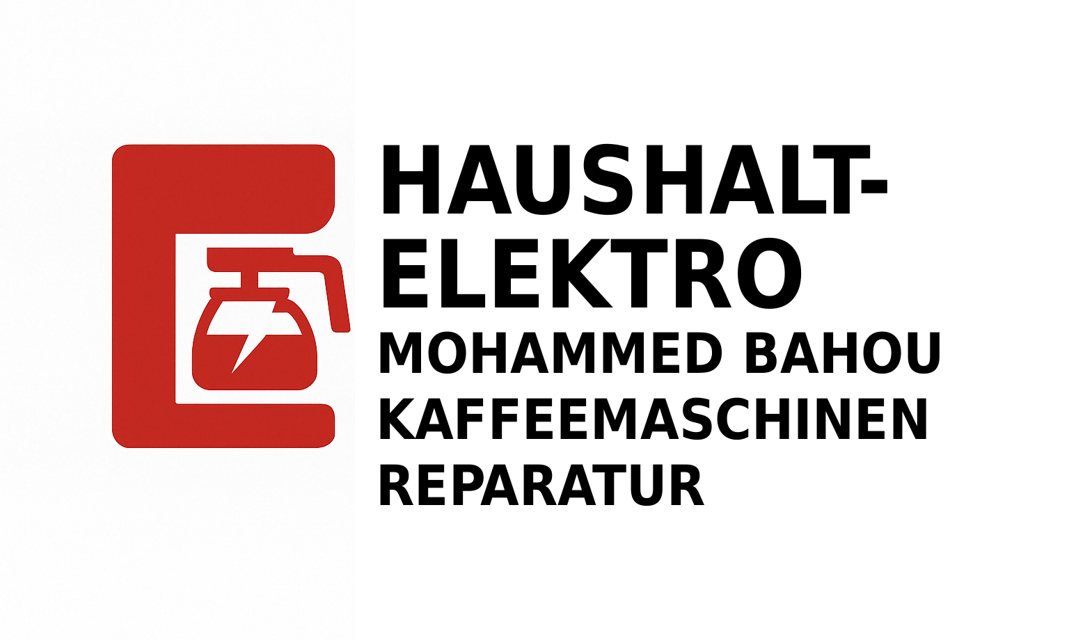Haushalt Elektro Mohammed Bahou